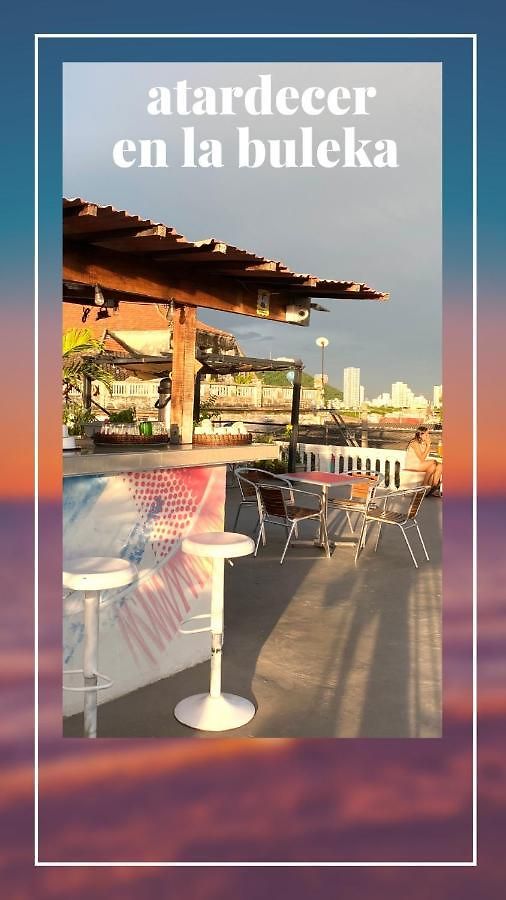 La Buleka Hotel Cartagena