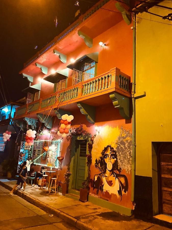 La Buleka Hotel Cartagena