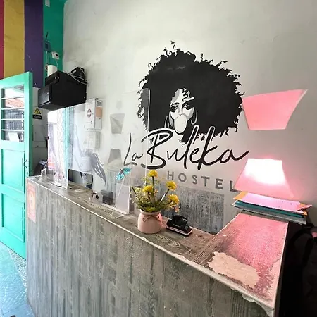 Hotel La Buleka Cartagena