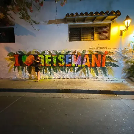 La Buleka Hotel Cartagena